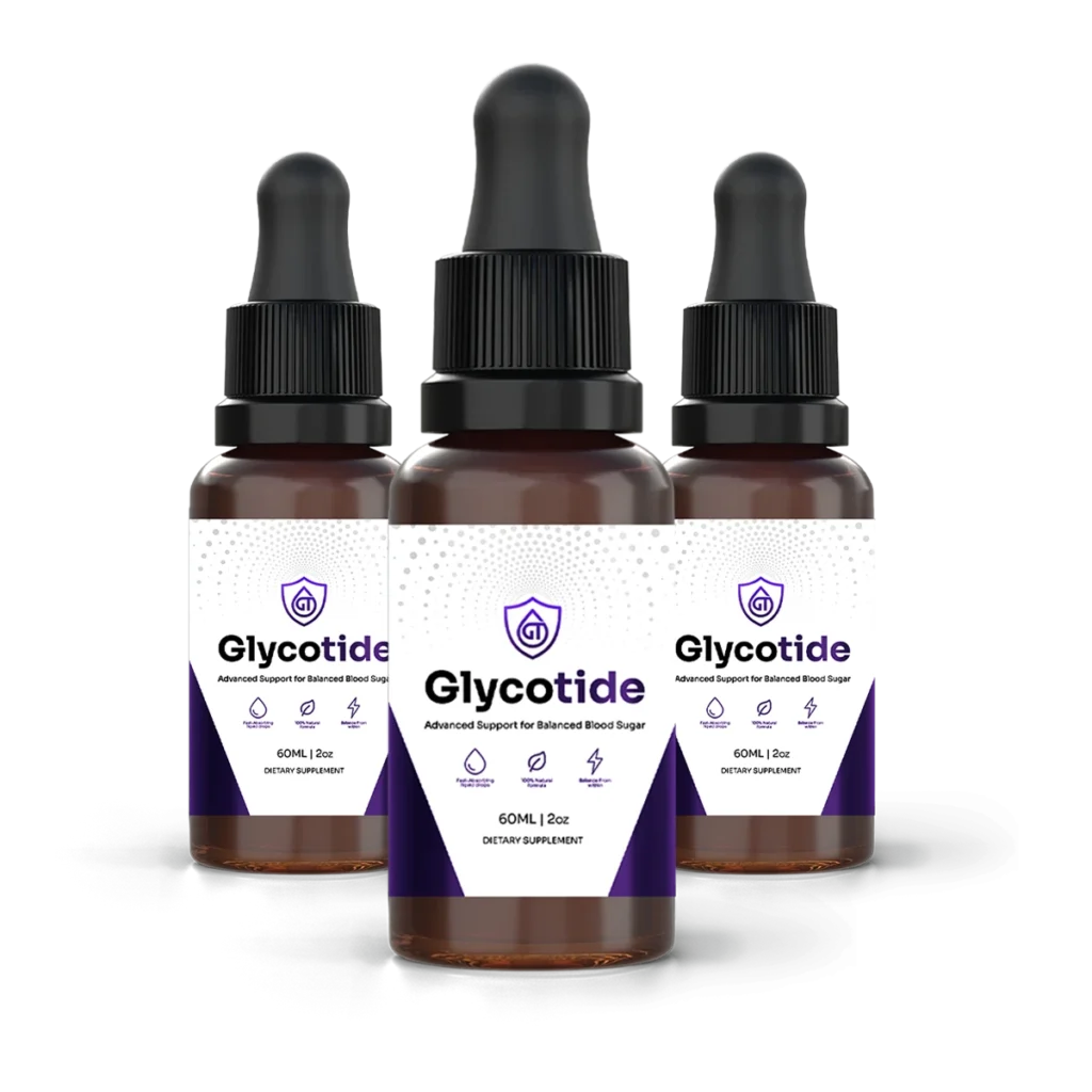 Glycotide 3 bottle most popular package